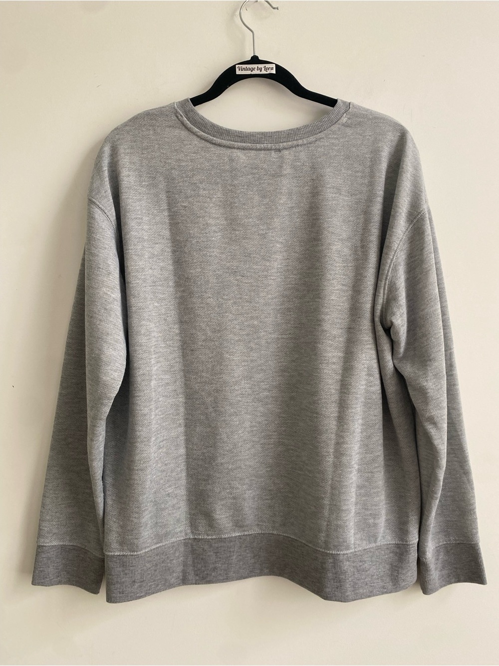 George Gray Metallic-Thread Pullover - Picture 4 of 10
